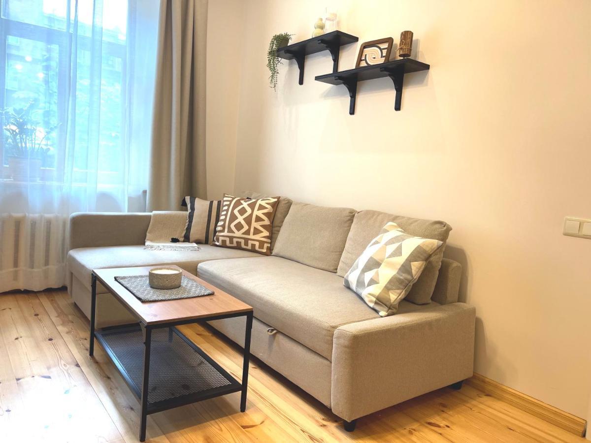 ריגה Cozy Home Matisa Apartment, Free Parking, Self Check-In מראה חיצוני תמונה