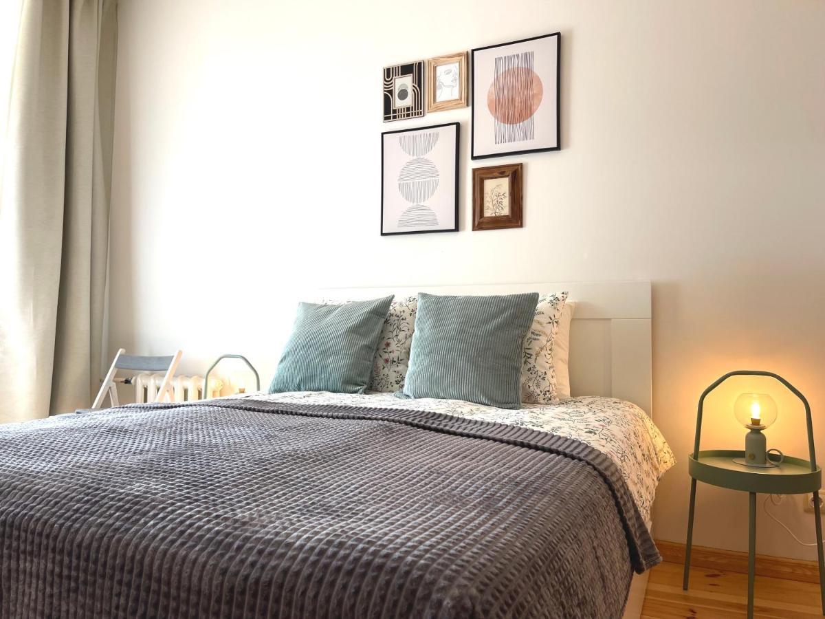 ריגה Cozy Home Matisa Apartment, Free Parking, Self Check-In מראה חיצוני תמונה