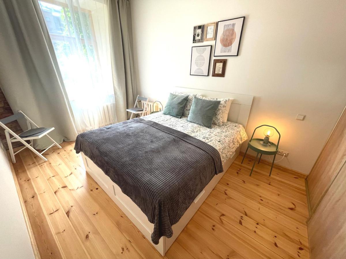 ריגה Cozy Home Matisa Apartment, Free Parking, Self Check-In מראה חיצוני תמונה