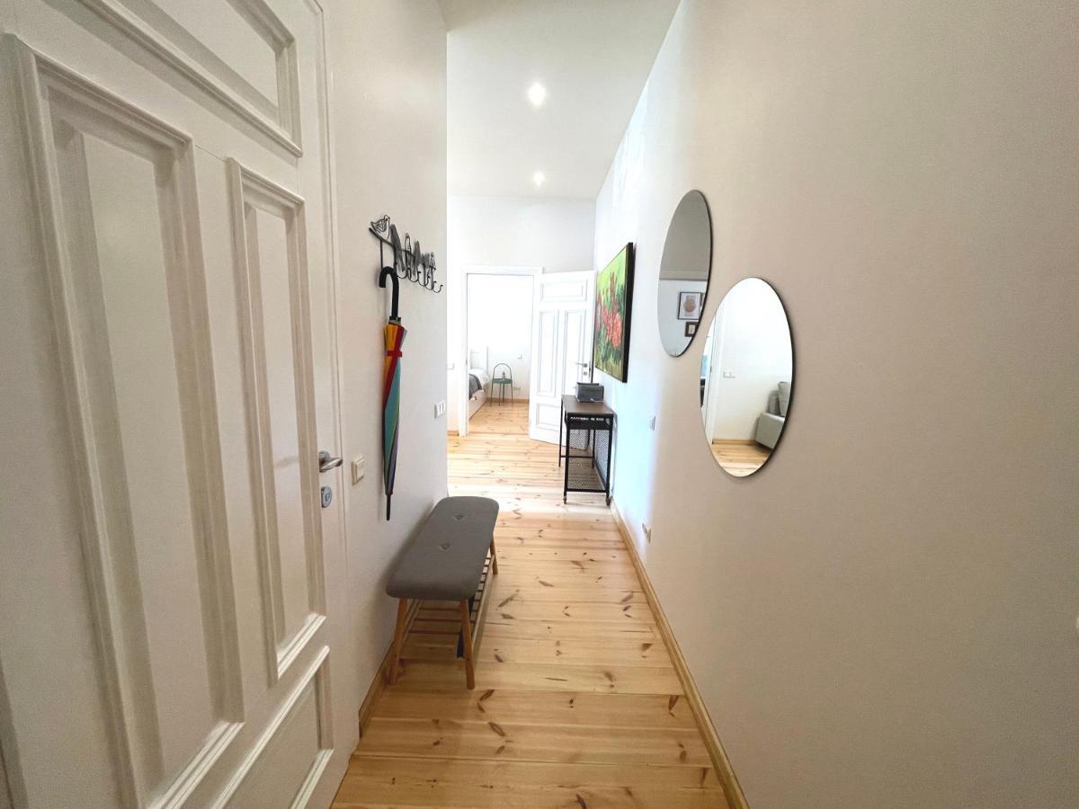 ריגה Cozy Home Matisa Apartment, Free Parking, Self Check-In מראה חיצוני תמונה